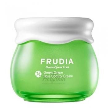 Green Grape Pore Control Cream Себорегулирующий крем для лица с 81% экстрактом зеленого винограда