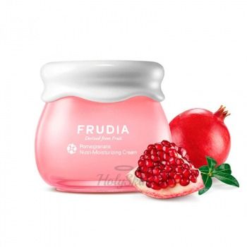 Pomegranate Nutri Moisturizing Cream Frudia отзывы