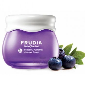 Blueberry Intensive Hydrating Cream Frudia отзывы