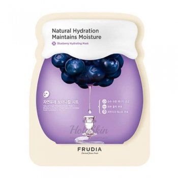 Blueberry Hydrating Mask 1pcs Frudia отзывы