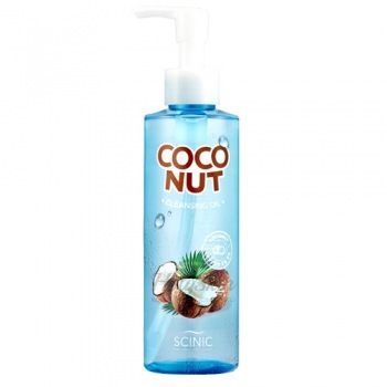 Coconut Cleansing Oil Scinic отзывы