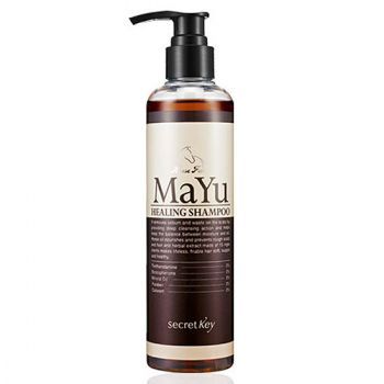 MAYU Healing Shampoo Secret Key