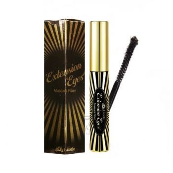 Extension Eyes Mascara Fiber Lioele