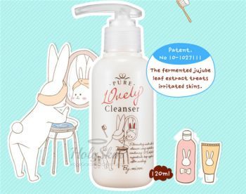 10vely Pure Cleanser Mizon