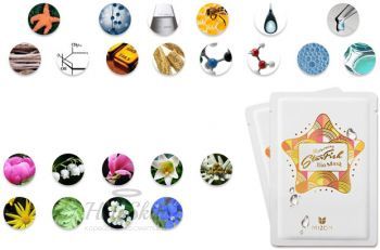 Returning Starfish Bio Mask Mizon купить