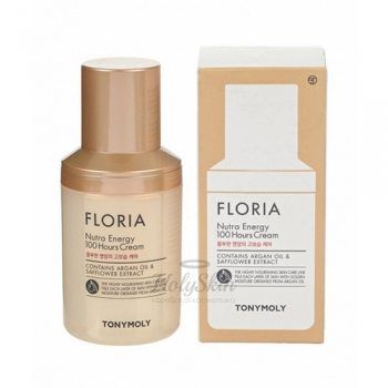 Floria Nutra-Energy 100 Hours Cream Tony Moly купить