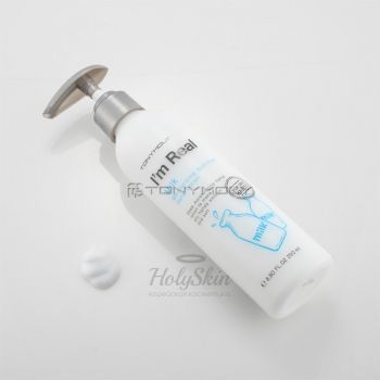 I'm Real Milk Hand Lotion Tony Moly отзывы