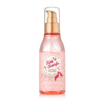 Silk Scarf Hologram Hair Serum Etude House отзывы