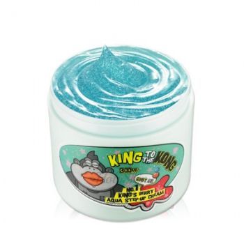 No.1 King's Berry Aqua Step-Up Cream Mizon отзывы