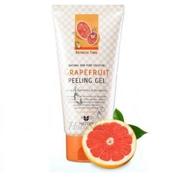 Refresh Time GrapeFruit Peeling Gel Mizon