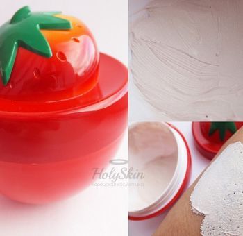 Strawberry Toxifying Mask Baviphat