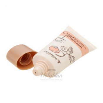 Good Afternoon Peach Green Tea BB Cream SKINFOOD