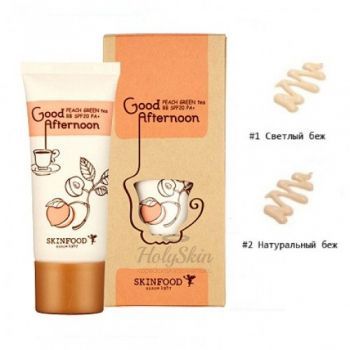 Good Afternoon Peach Green Tea BB Cream купить