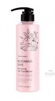 Blooming Days Perfume Hair Conditioner Romantic Garden Tony Moly купить