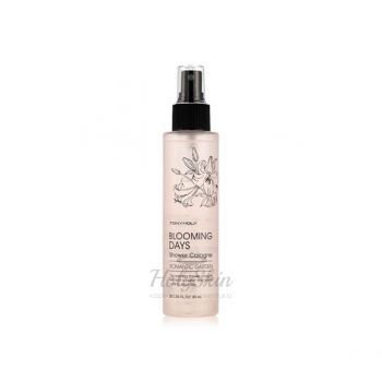 Blooming Days Shower Cologne Tony Moly