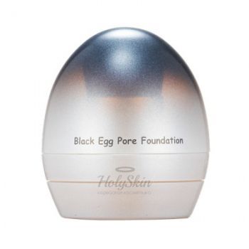 Black Egg Pore Foundation SKINFOOD отзывы