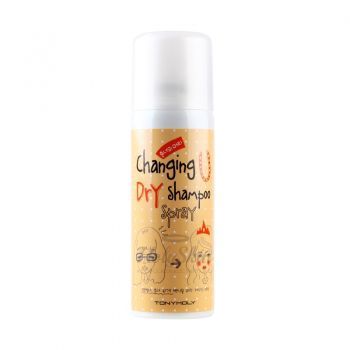 Changing U Dry Shampoo Spray Tony Moly