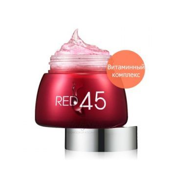 Red 45 cream Mizon отзывы