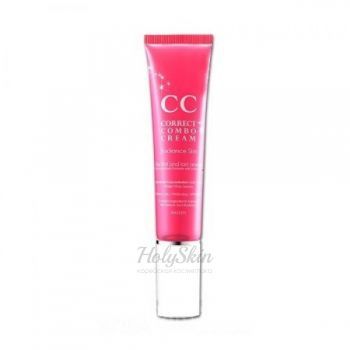 Correct Combo Radiance CC Cream (tube) Mizon купить