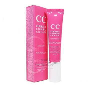 Correct Combo Radiance CC Cream (tube) description