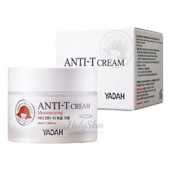Anti-T Moisturizing Cream Yadah