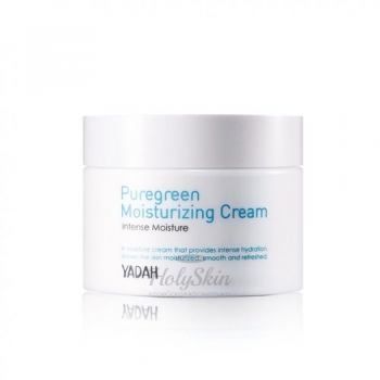 Pure Green Moisturizing Cream Yadah купить