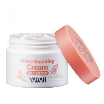 Yadah White Boosting Cream отзывы