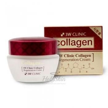 Collagen Regeneration Cream отзывы