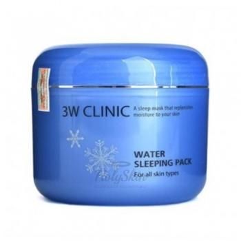 3W Clinic Water Sleeping Pack купить