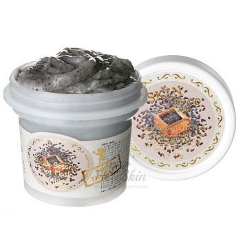 Black Sesame Seed Hot Mask отзывы