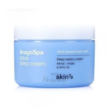 Aragospa Aqua Deep Cream купить