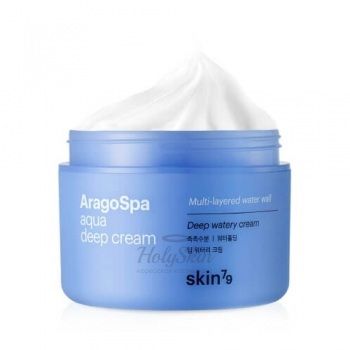 Aragospa Aqua Deep Cream Skin79