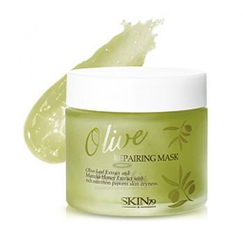 Olive Repairing Mask Skin79 отзывы