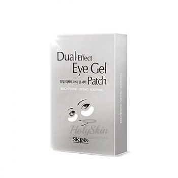 Dual Effect Eye Gel Patch Skin79 купить
