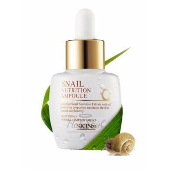 Snail Nutrition Ampoule отзывы