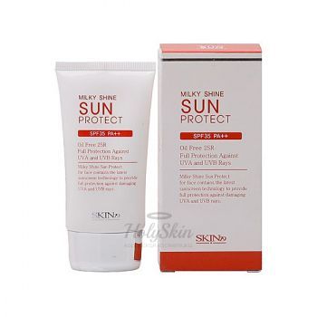 Milky Shine Sun Protect Skin79