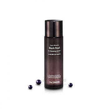 Gem Miracle Black Pearl O2 Boosting Serum description