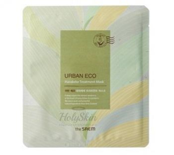 Urban Eco Harakeke Treatment Mask The Saem отзывы