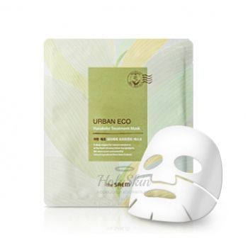 Urban Eco Harakeke Treatment Mask The Saem купить