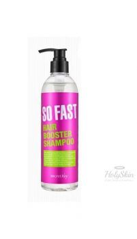 Premium So Fast Shampoo 360ml Secret Key