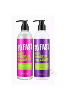 So Fast Hair Booster Treatment 360 ml отзывы