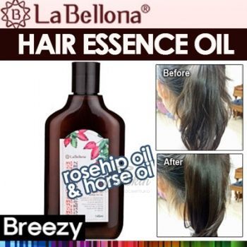 La Bellona Hair Essence Oil Lombok Gain cosmetics купить