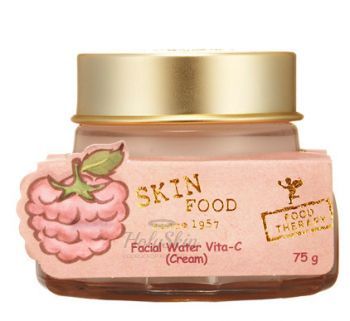 Facial Water Vita-C Cream SKINFOOD отзывы