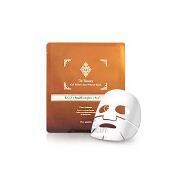 Dr. Beauty Cell ReNew Anti-Wrinkle Mask The Saem