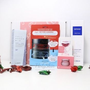 HolyBox Limited 2018 HolySkin отзывы