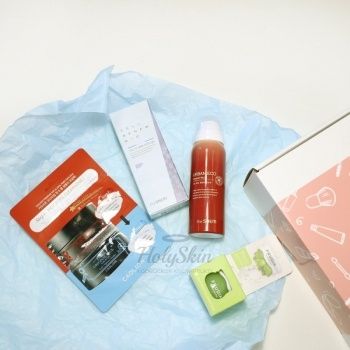 HolyBox Limited 2018 HolySkin отзывы