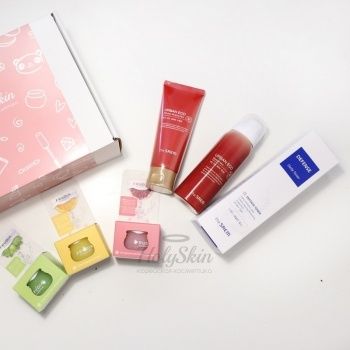 HolyBox Limited 2018 HolySkin отзывы