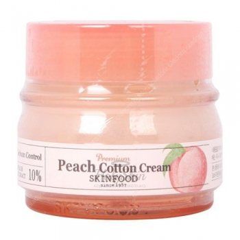 Premium Peach Cotton Cream отзывы