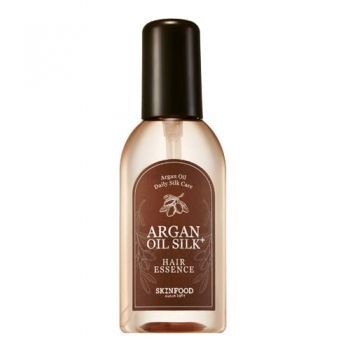 Argan Oil Silk Hair Essence SKINFOOD отзывы