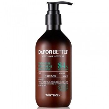 Dr For Better Theanine Shampoo Tony Moly отзывы